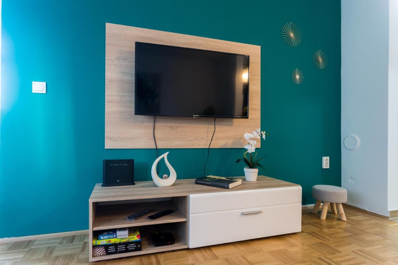 Apartman Lariva Osijek Buitenkant foto