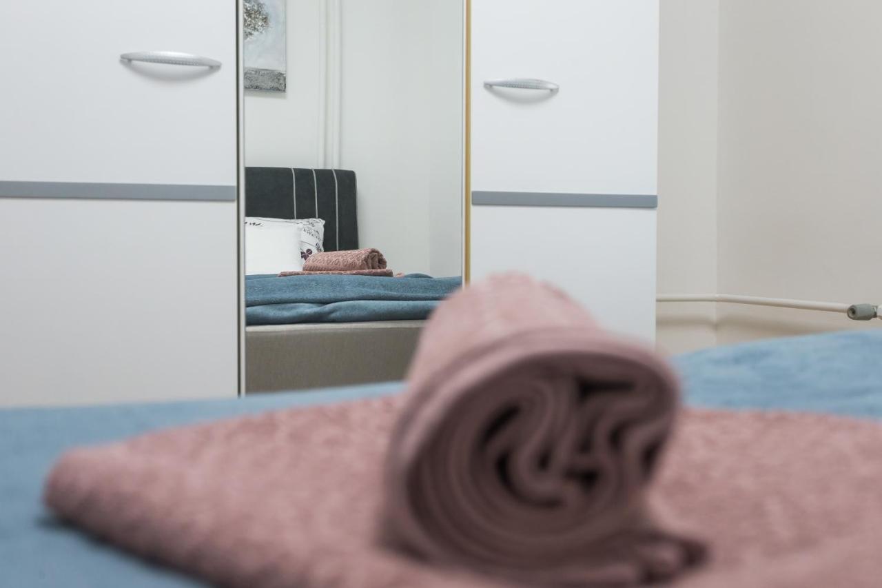 Apartman Lariva Osijek Buitenkant foto