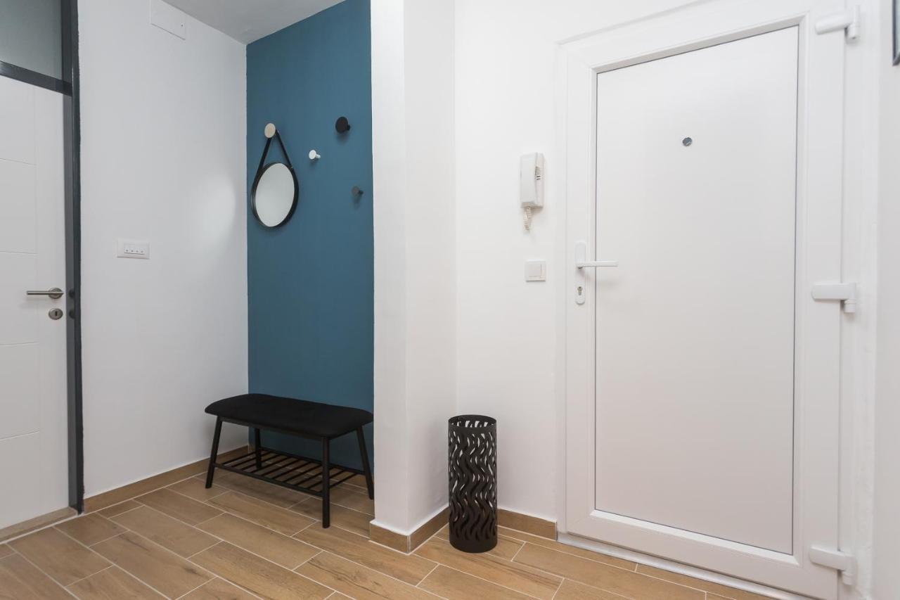 Apartman Lariva Osijek Buitenkant foto